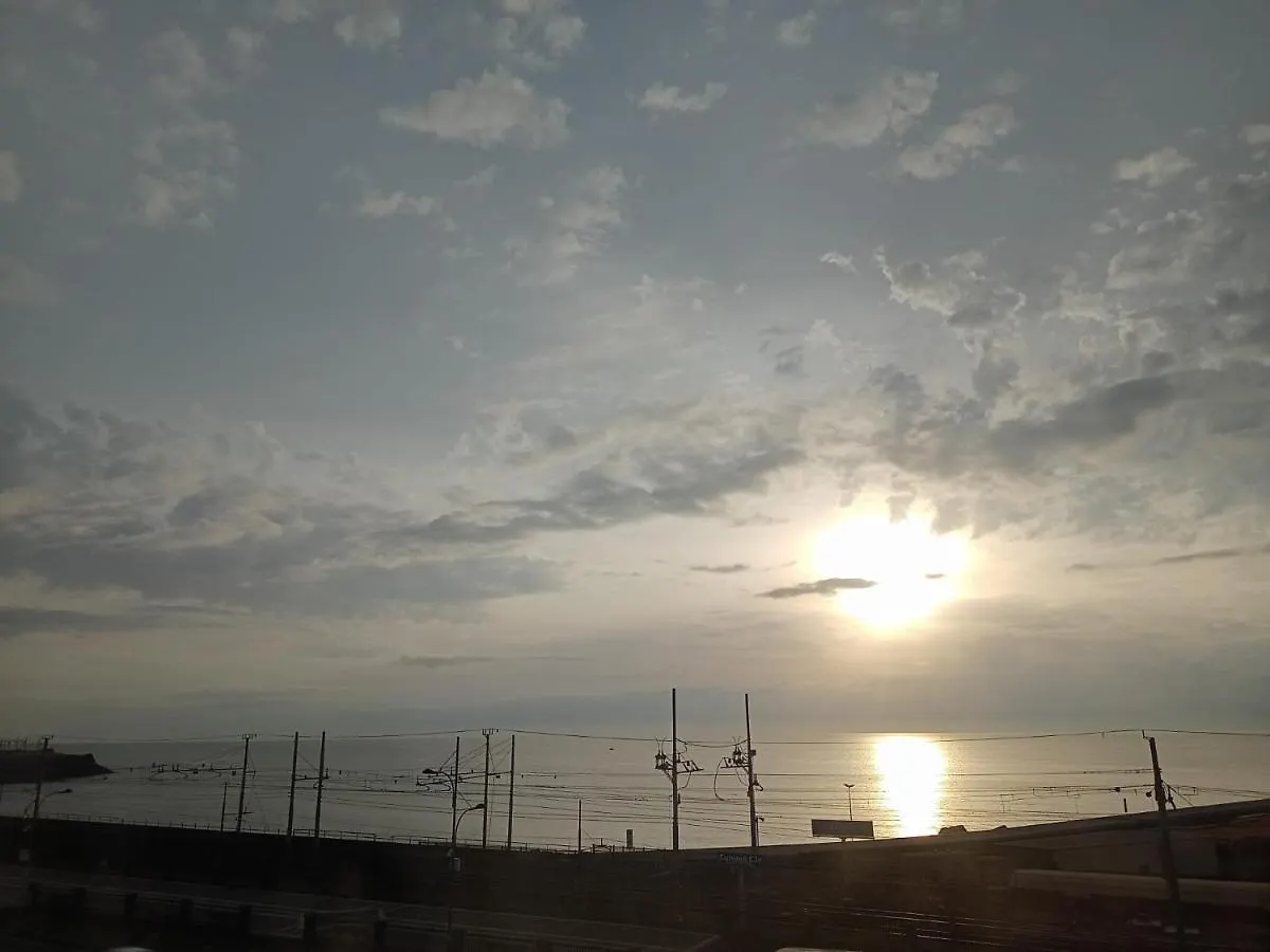 Seaview House Catania Apartment