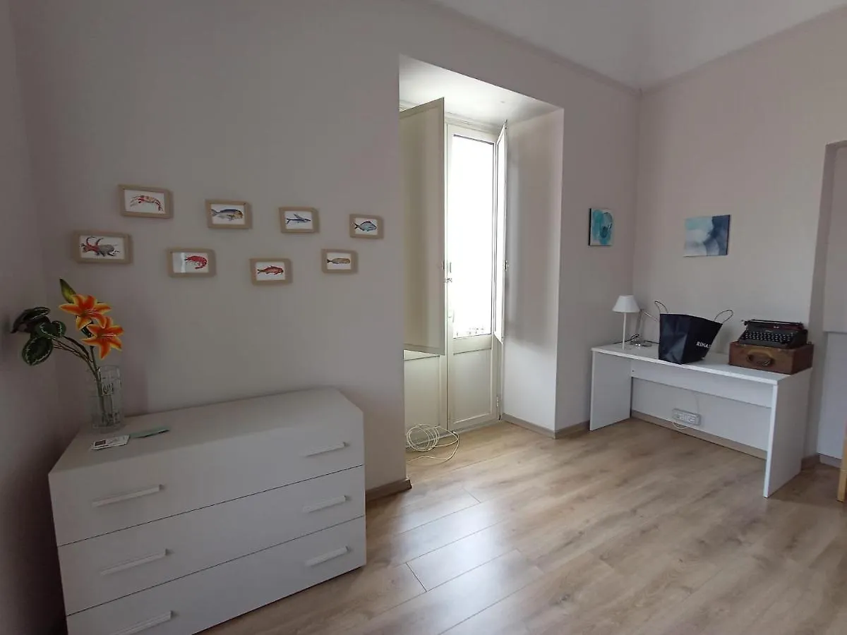 Seaview House Catania Apartment