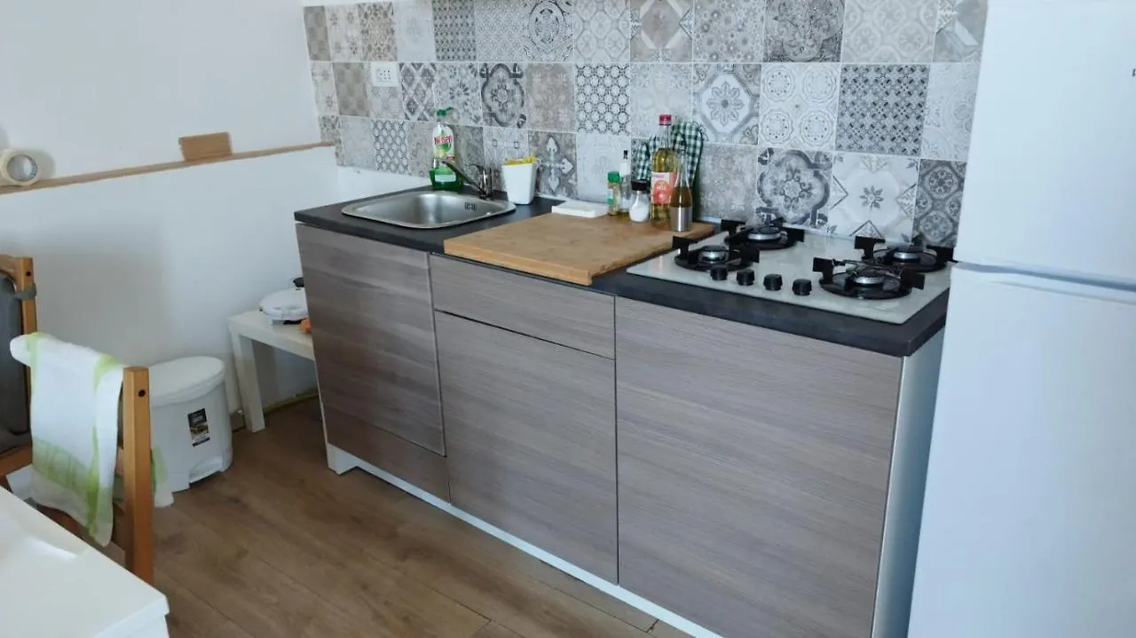 Seaview House Catania Apartment