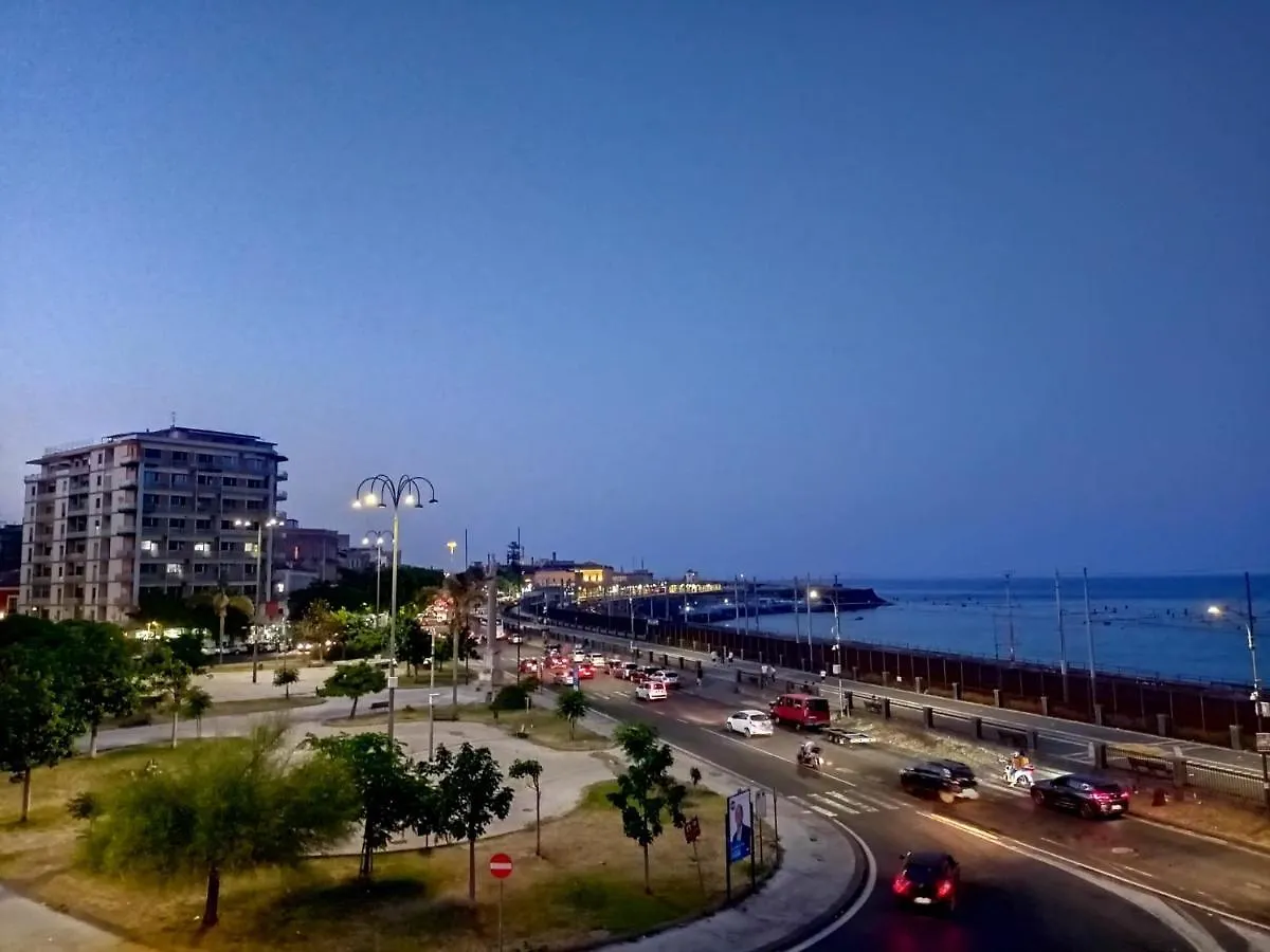 Seaview House Catania Apartment
